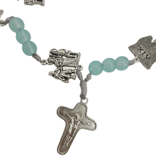 Load image into Gallery viewer, Rosario del Vía Crucis / Stations of the Cross Rosary