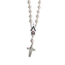 Load image into Gallery viewer, Three Graces Rosary / Rosario de las Tres Gracias 