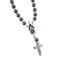 Load image into Gallery viewer, Three Graces Rosary / Rosario de las Tres Gracias 