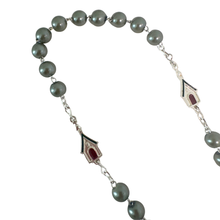 Load image into Gallery viewer, Three Graces Rosary / Rosario de las Tres Gracias 