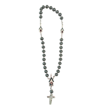 Load image into Gallery viewer, Three Graces Rosary / Rosario de las Tres Gracias 