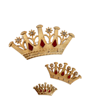 Load image into Gallery viewer, Gold Crown for Our Lady of Schoenstatt