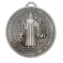 Load image into Gallery viewer, St. Benedict Medal