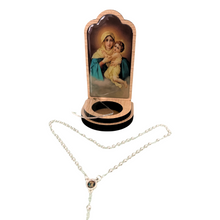 Load image into Gallery viewer, Mother Altar with Rosary