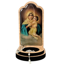 Load image into Gallery viewer, Mother Altar with Rosary