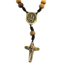 Load image into Gallery viewer, Catholic Denarius With Schoenstatt Symbols