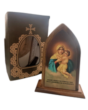 Load image into Gallery viewer, Schoenstatt Virgin Mary – Mother, Queen and Thrice Admirable Victress