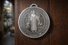 Load image into Gallery viewer, St. Benedict Medal