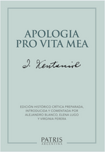 Load image into Gallery viewer, Apología pro vita mea