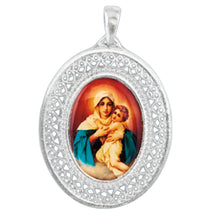 Load image into Gallery viewer, Medal of Our Lady of Schoenstatt