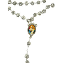 Load image into Gallery viewer, Rosary With Schoenstatt Symbols
