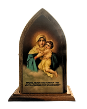 Load image into Gallery viewer, Schoenstatt Virgin Mary – Mother, Queen and Thrice Admirable Victress
