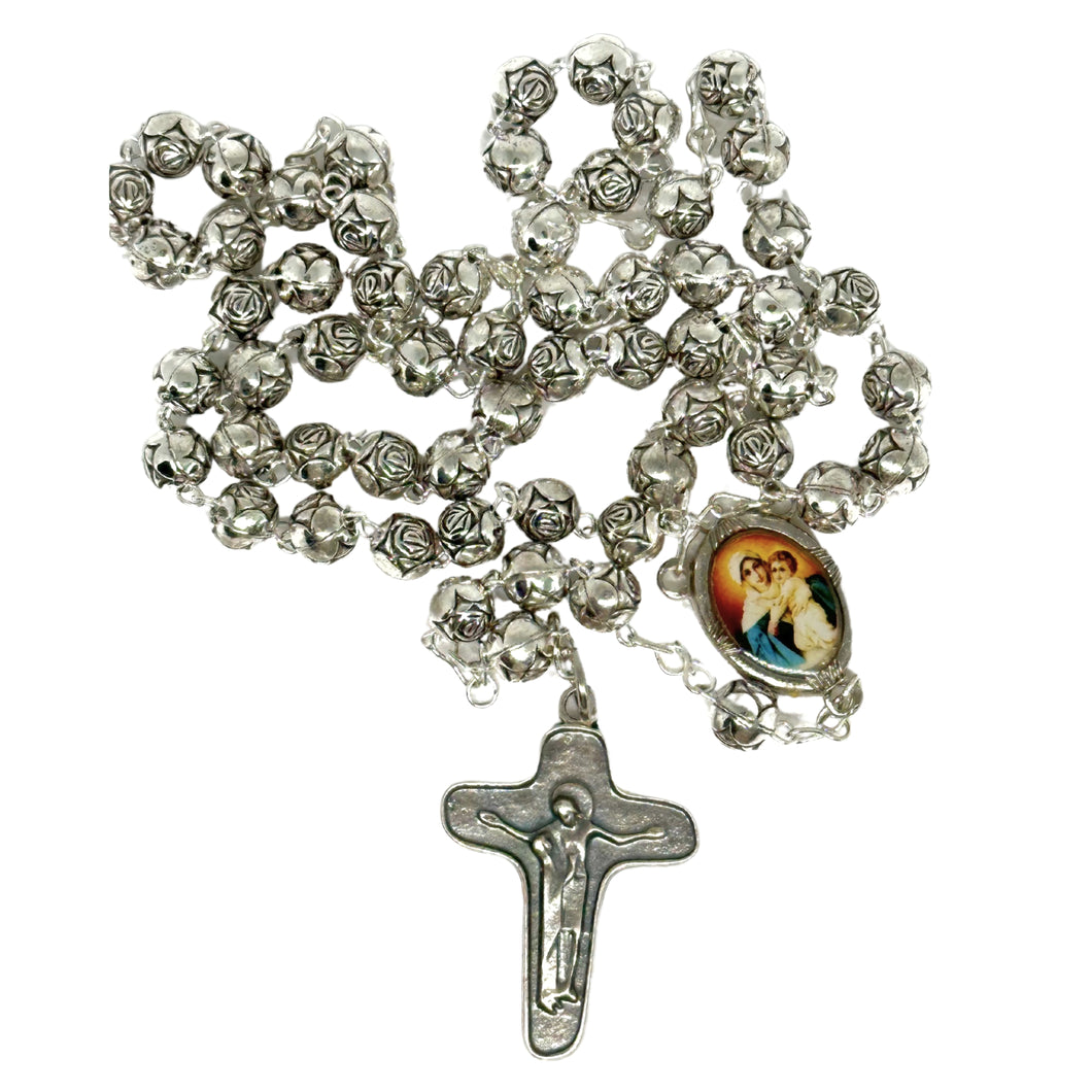 Rosary With Schoenstatt Symbols