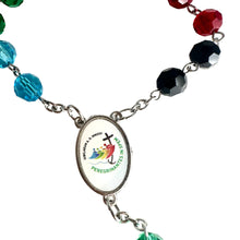Load image into Gallery viewer, Jubilee 2025 Rosary Bracelet
