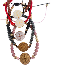 Load image into Gallery viewer, Saint Benedict Bracelets
