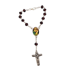 Load image into Gallery viewer, Schoenstatt Virgin Decade Rosary / Denario Virgen de Schoenstatt
