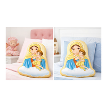Load image into Gallery viewer, Schoenstatt Virgin Kids Pillow / Cojín Virgen de Schoenstatt para Niños
