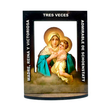 Load image into Gallery viewer, Our Lady of Schoenstatt Standing Image
