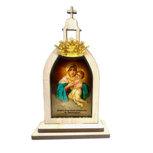 Load image into Gallery viewer, Small altar of Our Lady
