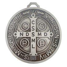 Load image into Gallery viewer, St. Benedict Medal
