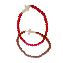 Load image into Gallery viewer, Cross Bracelet
