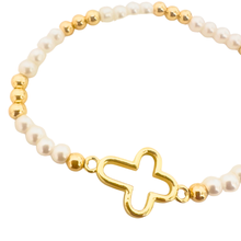 Load image into Gallery viewer, Cross Bracelet
