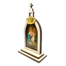 Load image into Gallery viewer, Small altar of Our Lady
