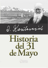Load image into Gallery viewer, Historia del 31 de Mayo - Spanish Version - P. Jose Kentenich
