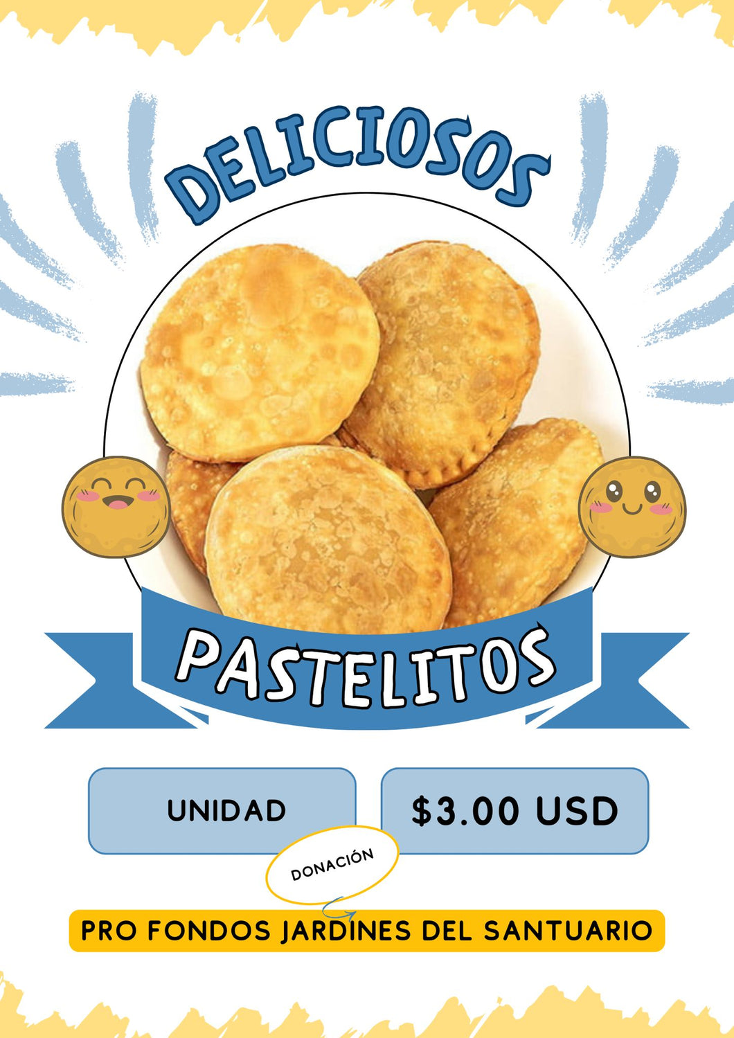 PASTELITO - Hora Mariana
