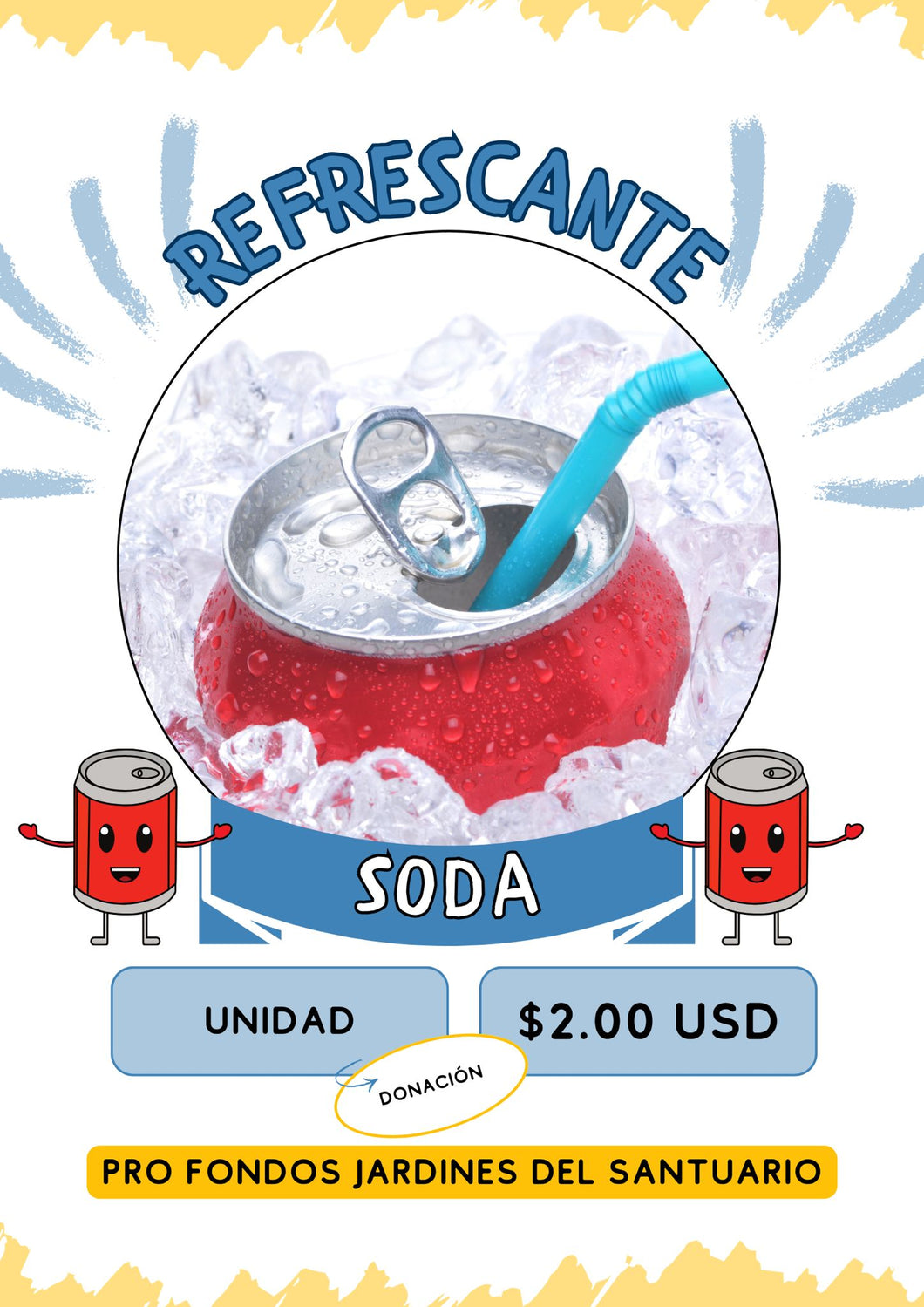 SODAS - Hora Mariana