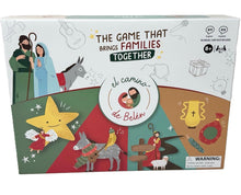 Load image into Gallery viewer, EL CAMINO DE BELÉN (Bilingue)
