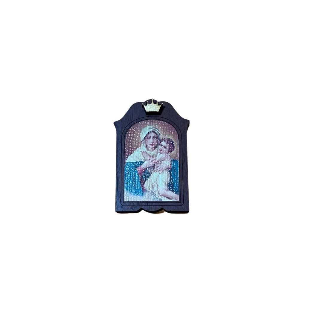 Our Lady of Schoenstatt Frame Stand