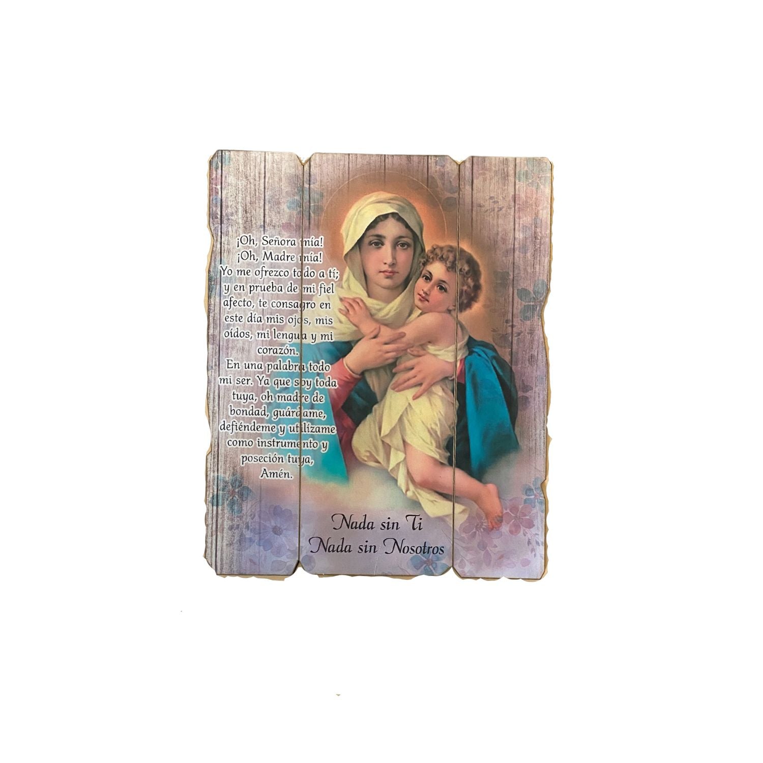 Our Lady of Schoenstatt Frame – Schoenstatt Store