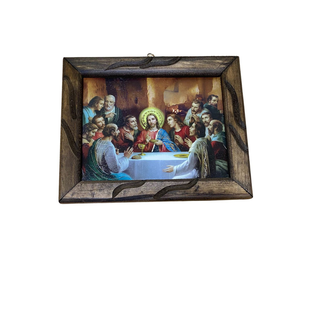 The Last Supper Frame