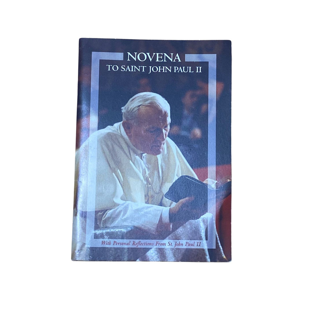 Novena To Saint John Paul II