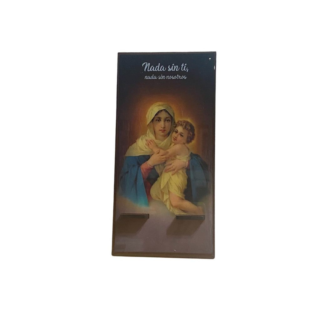 Schoenstatt Phone Holder