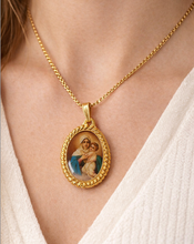 Load image into Gallery viewer, Pendant of Our Lady Schoenstatt
