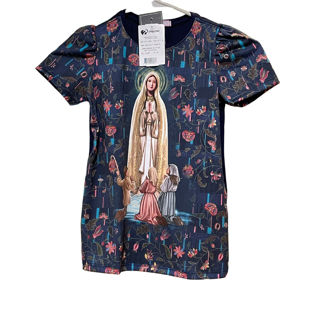 T-Shirt of the Virgin Mary