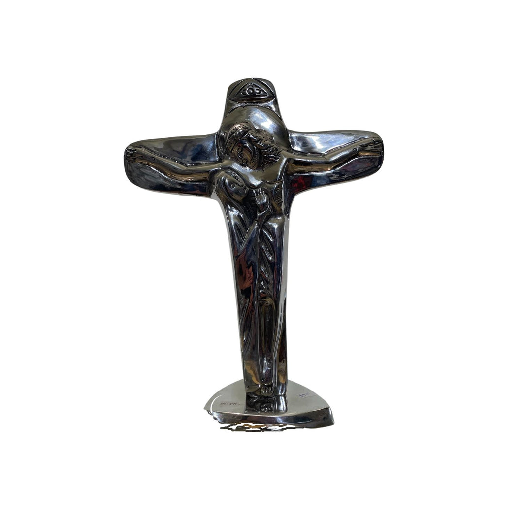 Unity Cross with Pedestal
