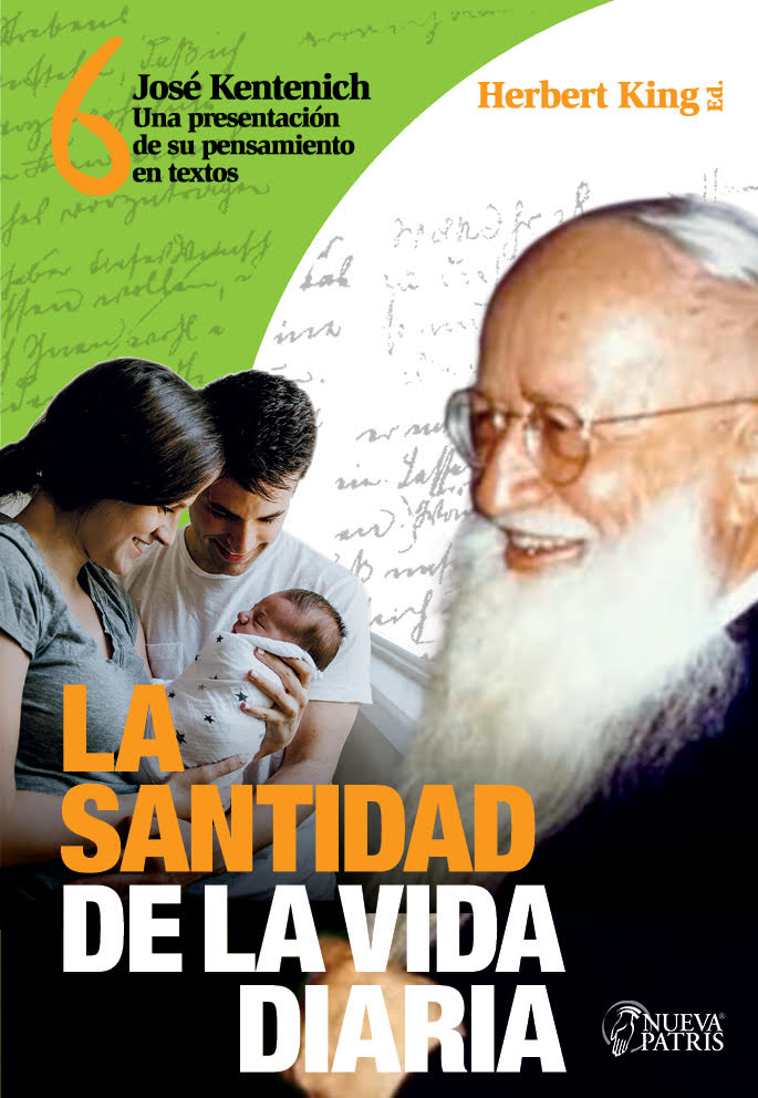 La Santidad de la Vida Diaria Tomo 6 Spanish Version - Herbert King