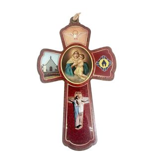 Cross of Unity and Holy Spirit