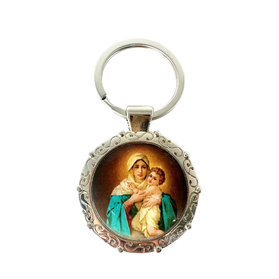 Keychain Our Lady of Schoenstatt