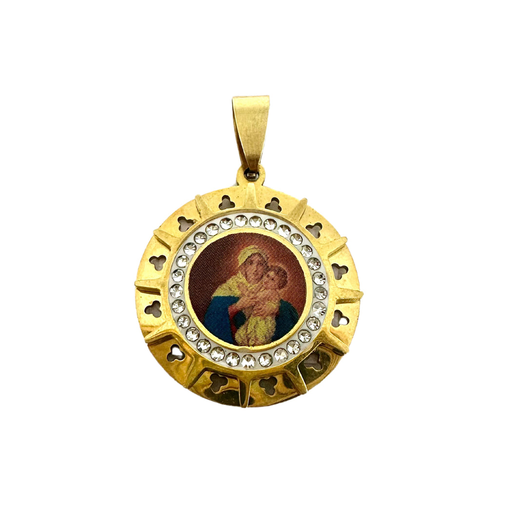 Pendant of Our Lady Schoenstatt