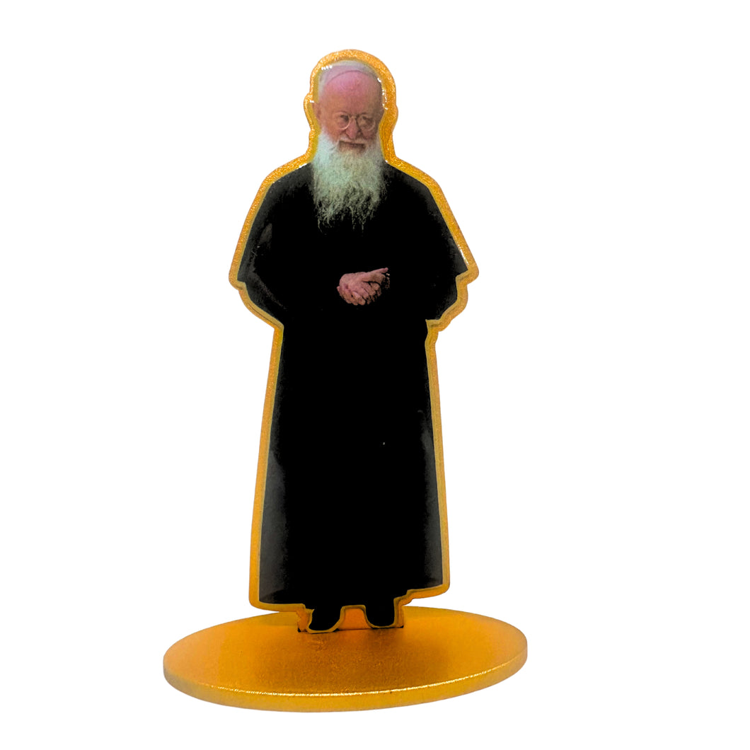 Father Kentenich Pedestal Image