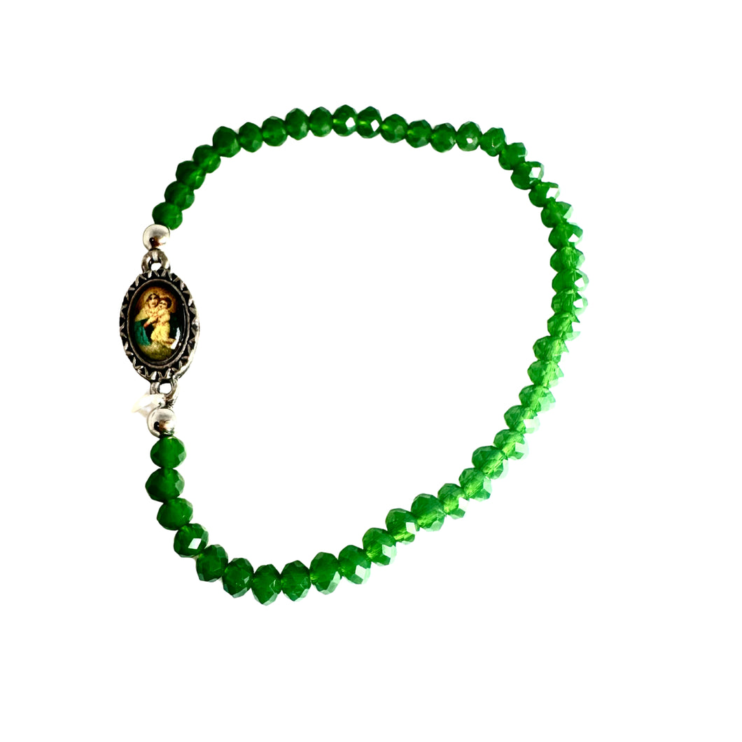 Our Lady of Schoenstatt Bracelet