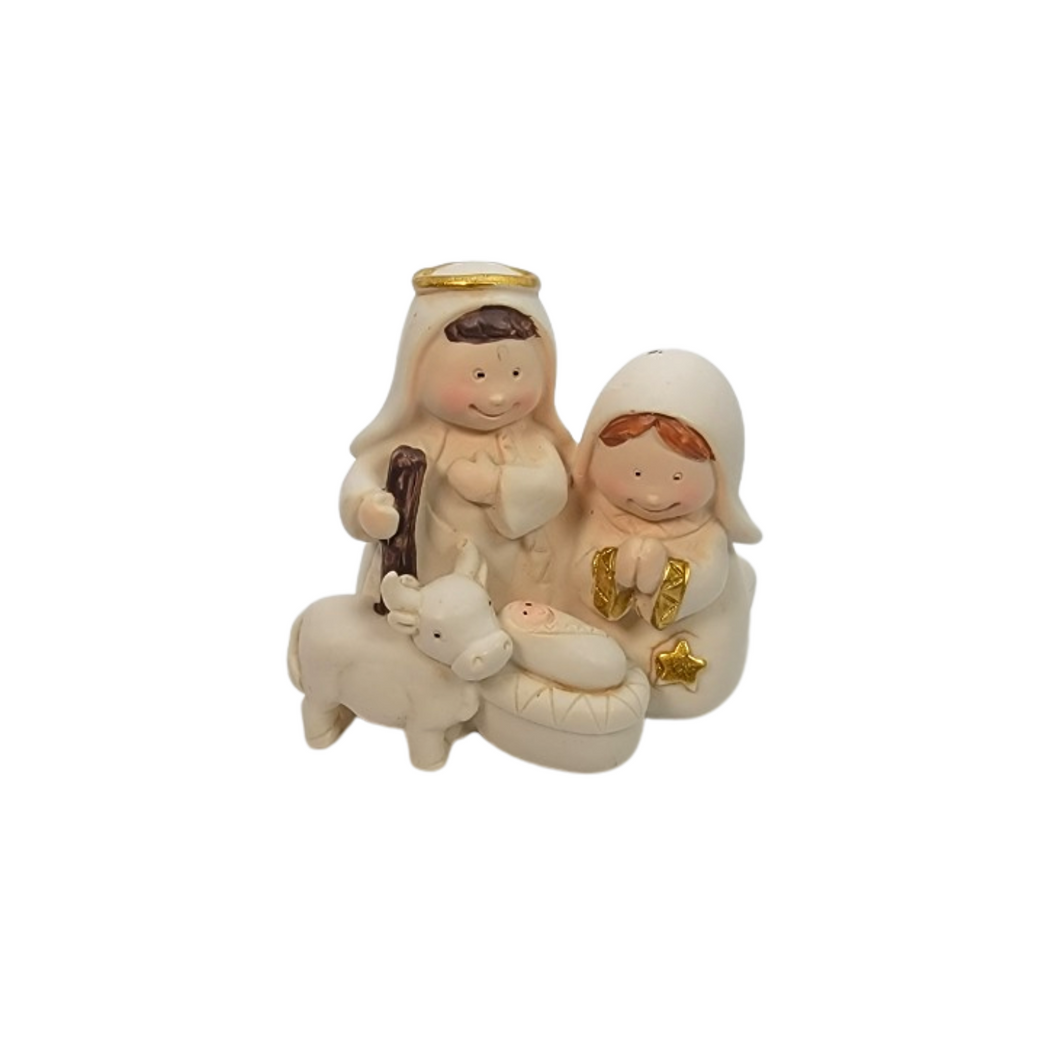 Miniature Christmas Nativity Figure
