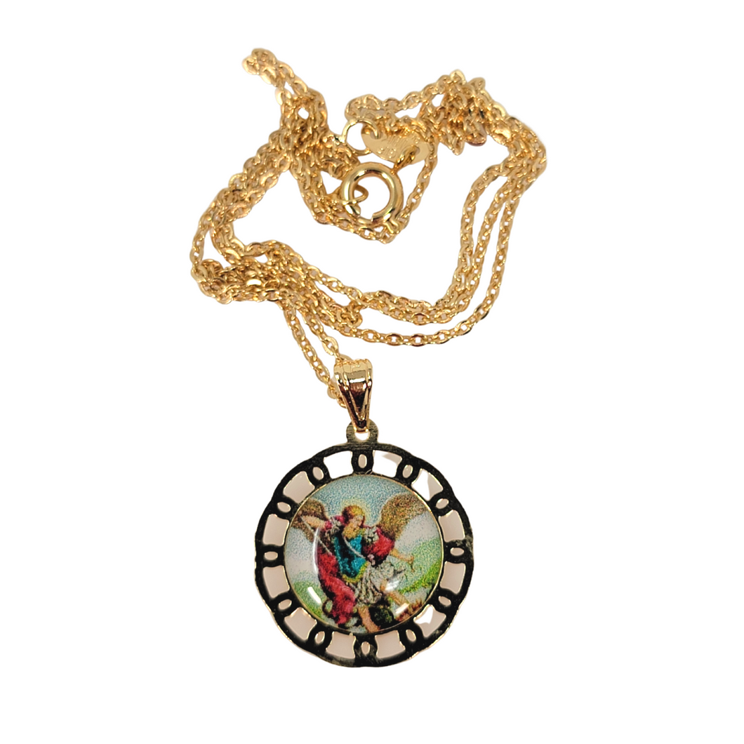 Archangel Saint Michael Medal