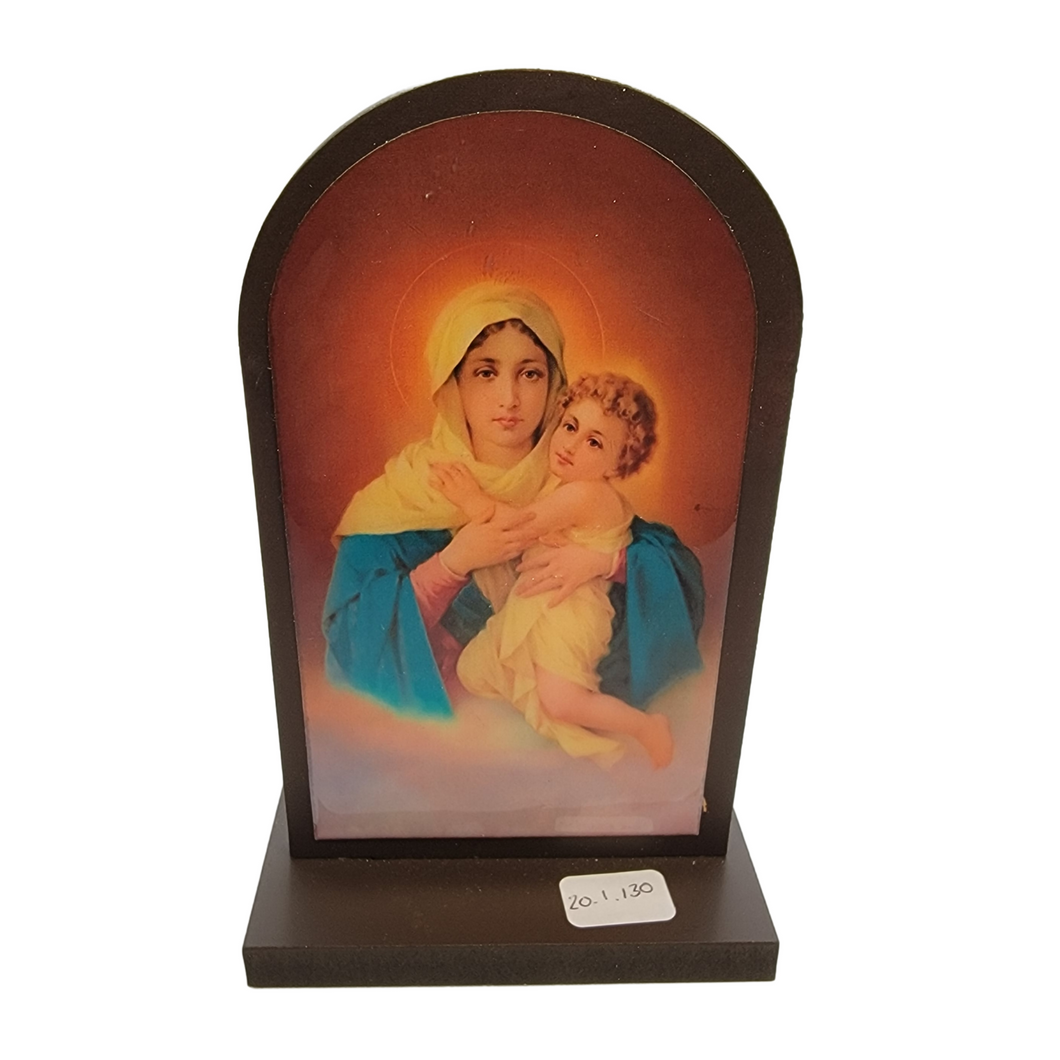 Our Lady of Schoenstatt Altar Image