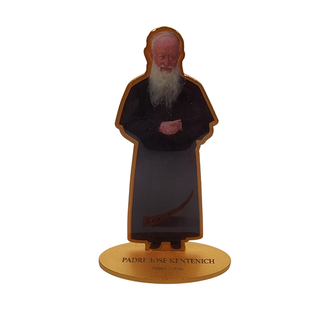 Father Kentenich Pedestal Image
