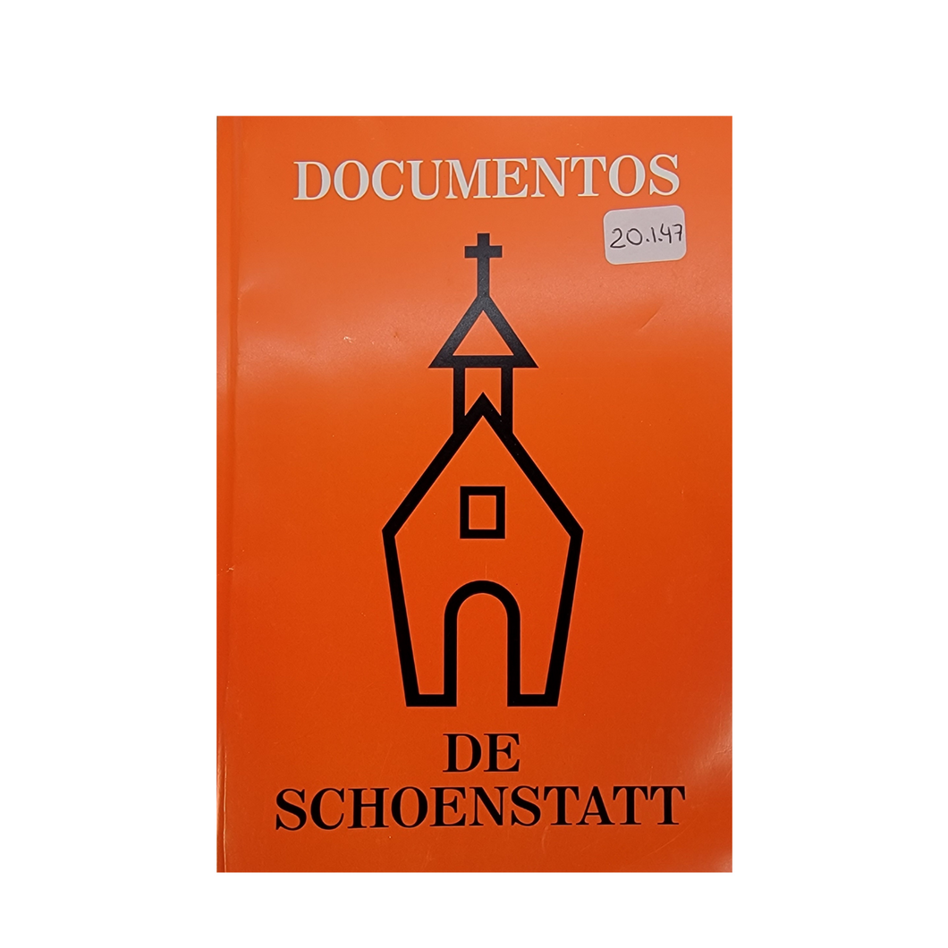 Documentos de Schoenstatt-Spanish Version Book